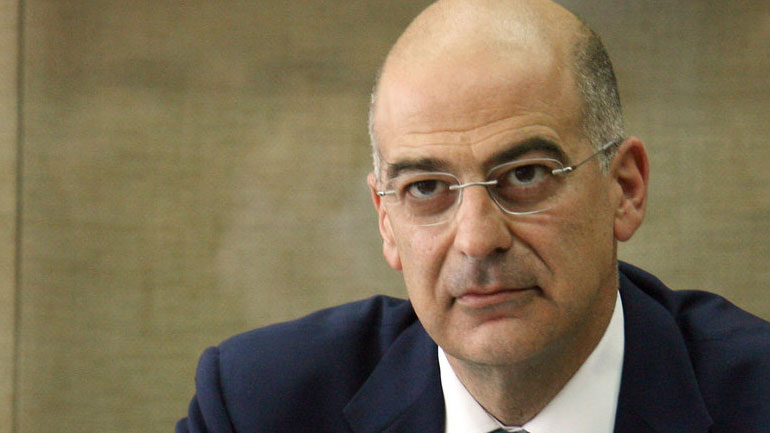 Δένδιας: «Η χώρα χρειάζεται βιομηχανία, χρειάζεται βιομηχανική πολιτική»