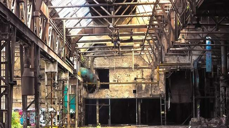 «Νεκροταφείο» βιομηχανιών είναι πλέον η Βόρεια Ελλάδα