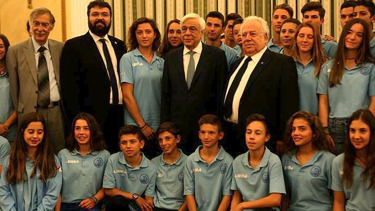 «Κάνατε πρόκληση τις δυσκολίες της γενιάς σας»