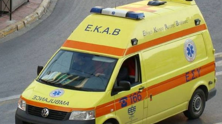 Κρήτη: Ηλικιωμένος παρασύρθηκε από αυτοκίνητο στη Λεωφόρο Κνωσού