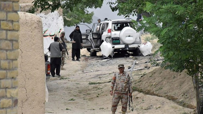 Τουλάχιστον 18 νεκροί από βομβιστική επίθεση στην είσοδο σουφιστικού χώρου λατρείας στο Μπαλουχιστάν