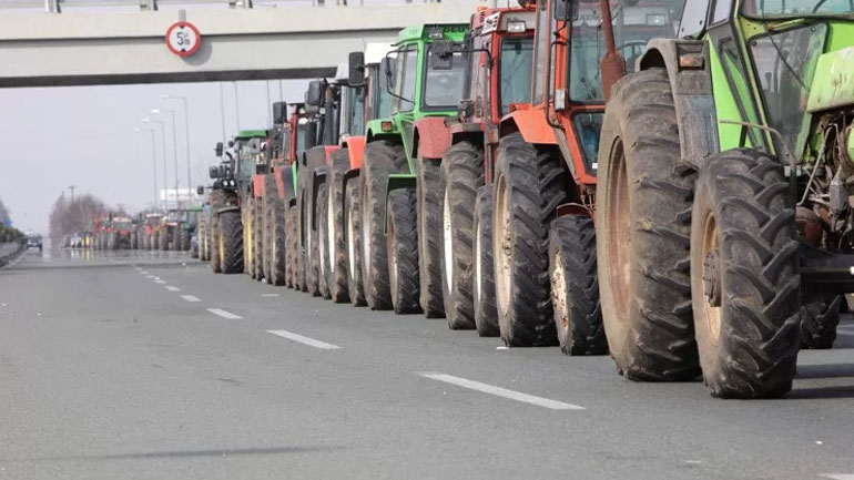 Λάρισα: Σε κινητοποιήσεις προσανατολίζονται οι αγρότες