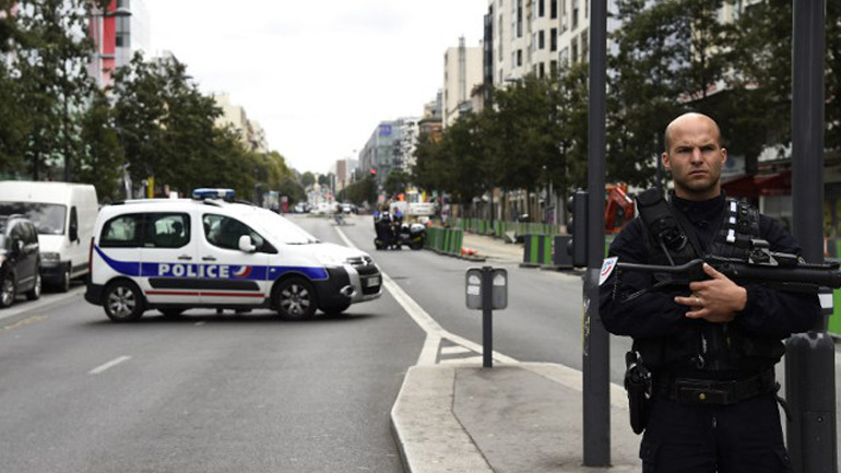 Παρίσι: Βρέθηκε εκρηκτικός μηχανισμός – Κινητοποίηση των Αρχών