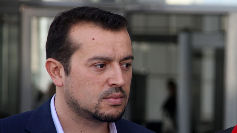 Νίκος Παππάς: «Να πάρουν θέση τα κόμματα για την προσφυγή των καναλαρχών στο ΣτΕ»