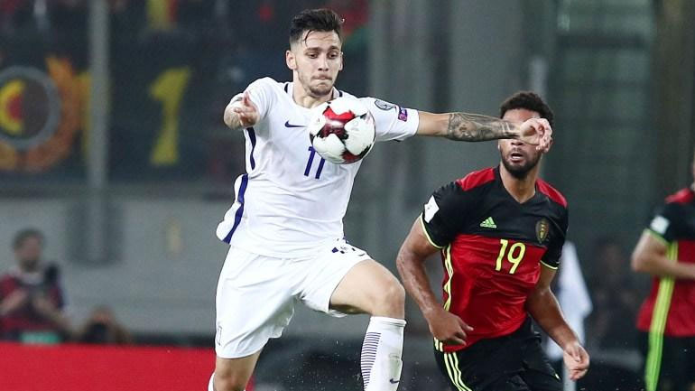 Χάνει τον αγώνα με την Κύπρο ο Δώνης