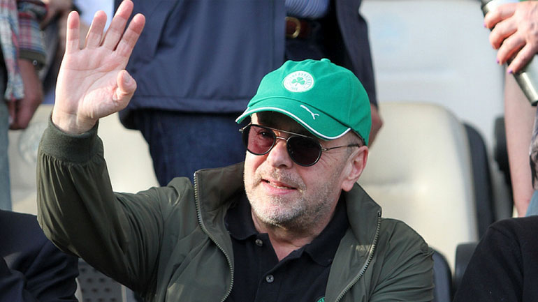 Μήπως ο υποβιβασμός του Παναθηναϊκού ήταν στο… σχέδιο Μήπως ο υποβιβασμός του Παναθηναϊκού ήταν στο… σχέδιο