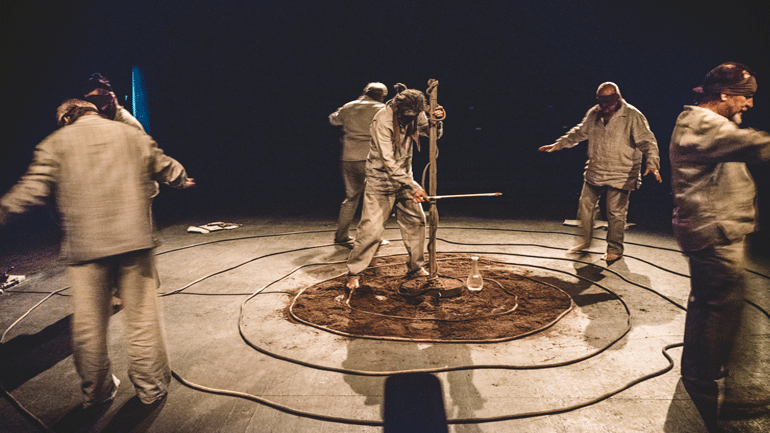 Η «Ασκητική» στο Θέατρο του Μύλου στη Λάρισα