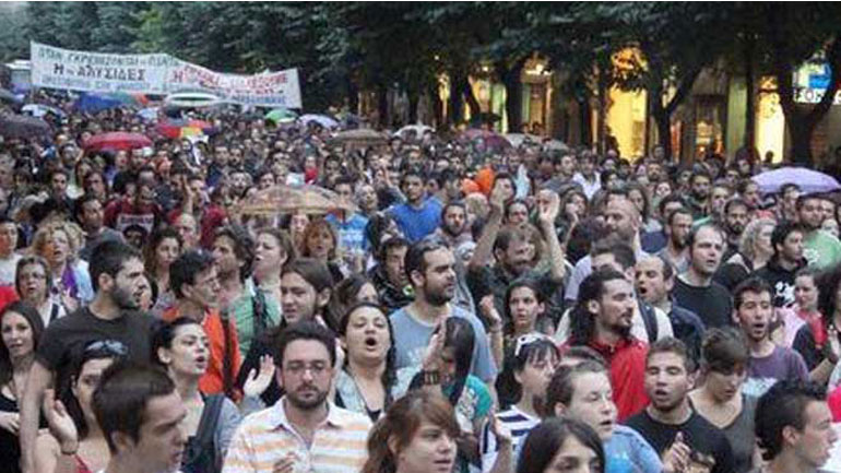 Θεσσαλονίκη: Σε εγρήγορση καλούν τους εργαζόμενους ΚΚΕ και ΛΑΕ, με αφορμή το Thessaloniki Summit