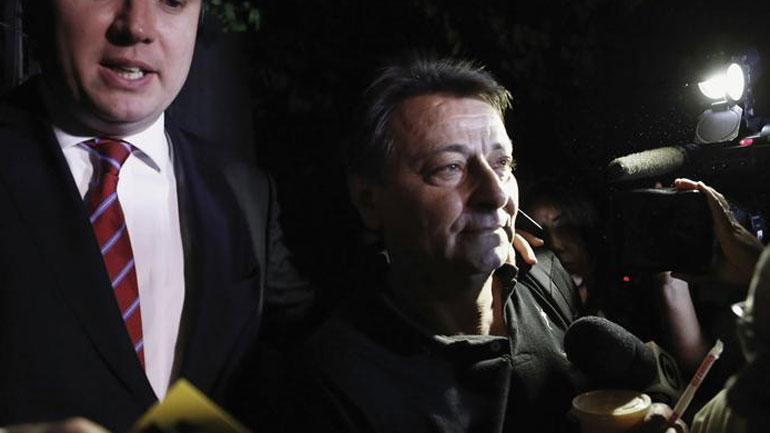 Ιταλία-Βραζιλία: Η Ρώμη επιβεβαιώνει πως θα επιδιώξει την έκδοση του Τσέζαρε Μπατίστι