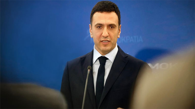 Β.Κικίλιας: «Το μεγάλο διακύβευμα, είναι να βγει η χώρα από την κρίση και οι πολίτες να ευημερήσουν»