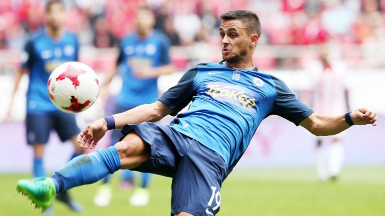 Κιβρακίδης: «Ενδιαφέρθηκε ο Παναθηναϊκός, αλλά…»