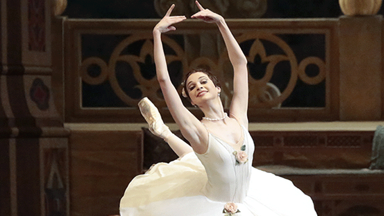 «Ο Κουρσάρος» εγκαινιάζει την τρίτη σεζόν των ζωντανών μεταδόσεων στο Μέγαρο