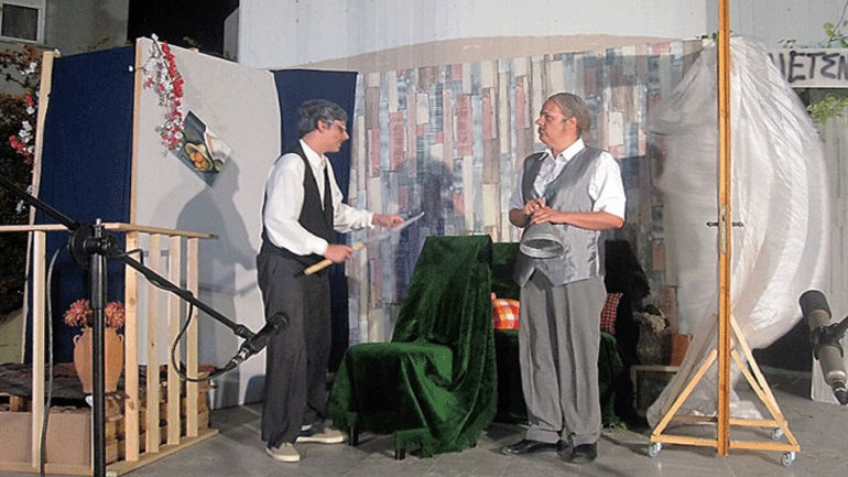 Συνεχίζονται οι εγγραφές στη Θεατρική Ομάδα Μαλεβιζίου