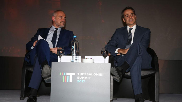 Σαββάκης: «Επιτέλους, αυτή η χώρα, χρειάζεται να δουλέψει παραγωγικά»