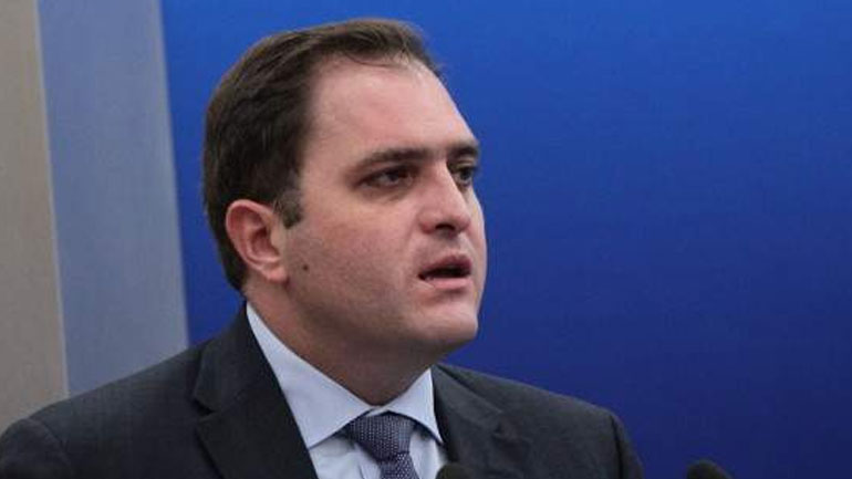 Γ. Πιτσιλής: Του χρόνου τέτοια εποχή το δημόσιο θα επιστρέφει φόρους σε 90 ημέρες