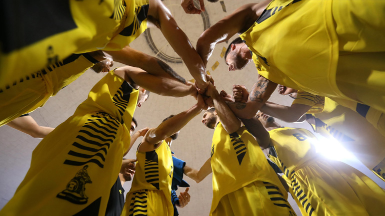 Μπάσκετ: Την Δευτέρα η κλήρωση του Κυπέλλου Ελλάδας