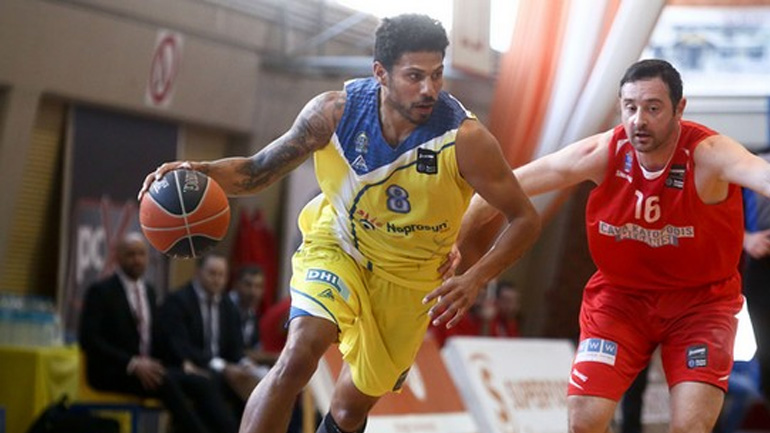 Επέστρεψε στο Λαύριο Megabolt ο Στίβεν Γκρέι