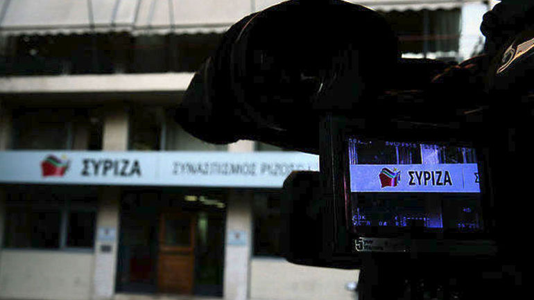 ΣΥΡΙΖΑ: Οι ιδιοκτήτες των τηλεοπτικών σταθμών έχουν εθιστεί στο τζάμπα και στην ασυδοσία