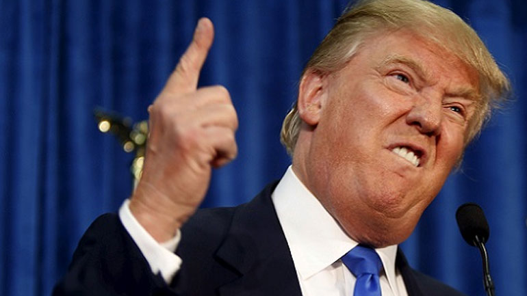 Ο Τραμπ προτείνει στους γερουσιαστές να ερευνήσουν τις πρακτικές των αμερικανικών ΜΜΕ