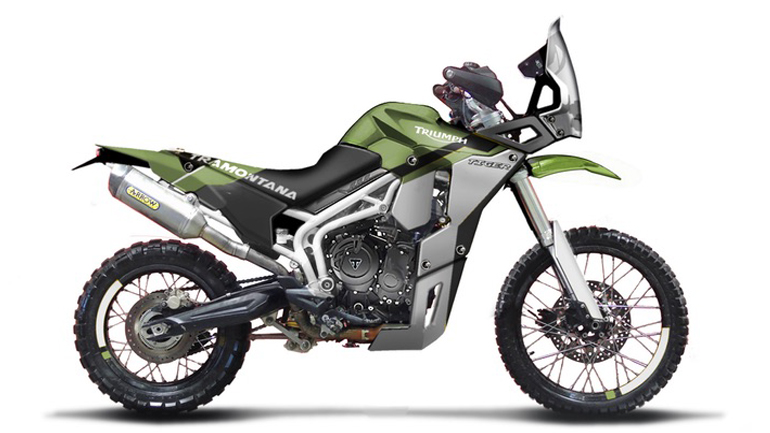 Μια ..Tramontana για την Αφρική!