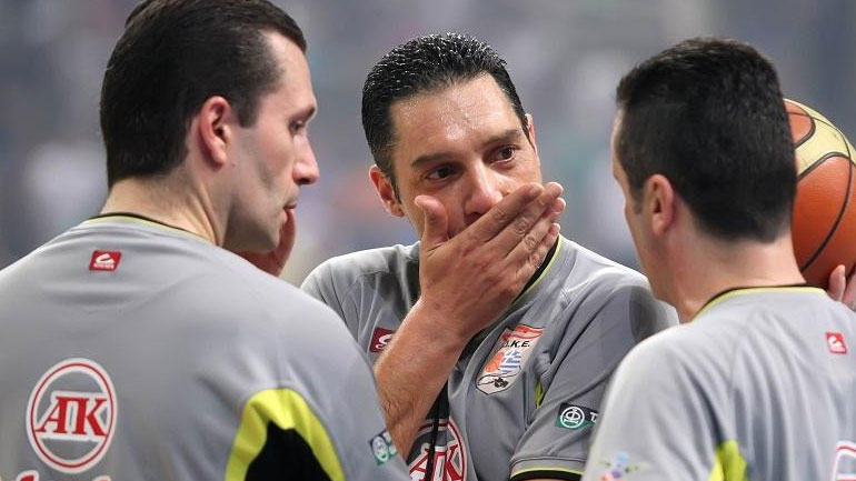 Αναστόπουλος, Πηλοΐδης και Τζαφλέρης σφυρίζουν το Ολυμπιακός-ΠΑΟ