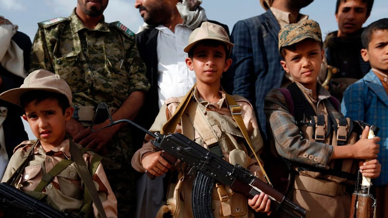 Σαουδική Αραβία: «Ανακριβής και παραπλανητική» η έκθεση του ΟΗΕ για τα παιδιά στις ένοπλες συρράξεις