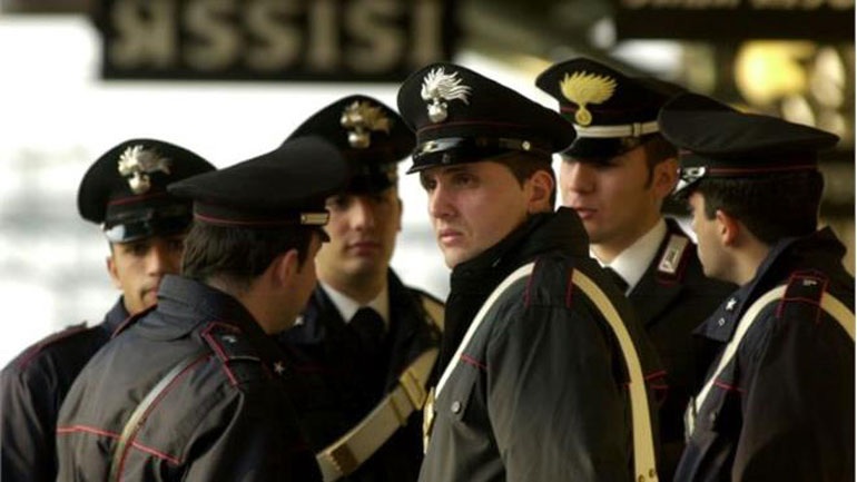 Ένας 36χρονος Αλγερινός φερόμενος ως τρομοκράτης συνελήφθη στην Ρώμη Ένας 36χρονος Αλγερινός φερόμενος ως τρομοκράτης συνελήφθη στην Ρώμη