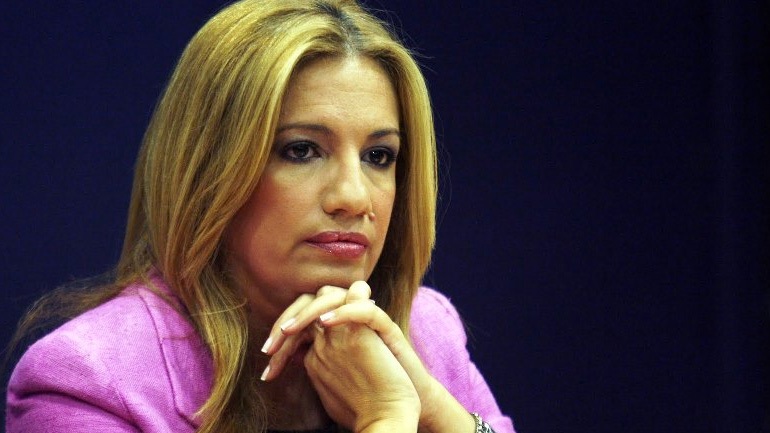 Εντολή ανατροπής του πολιτικού σκηνικού, ζητά η Φ. Γεννηματά Εντολή ανατροπής του πολιτικού σκηνικού, ζητά η Φ. Γεννηματά