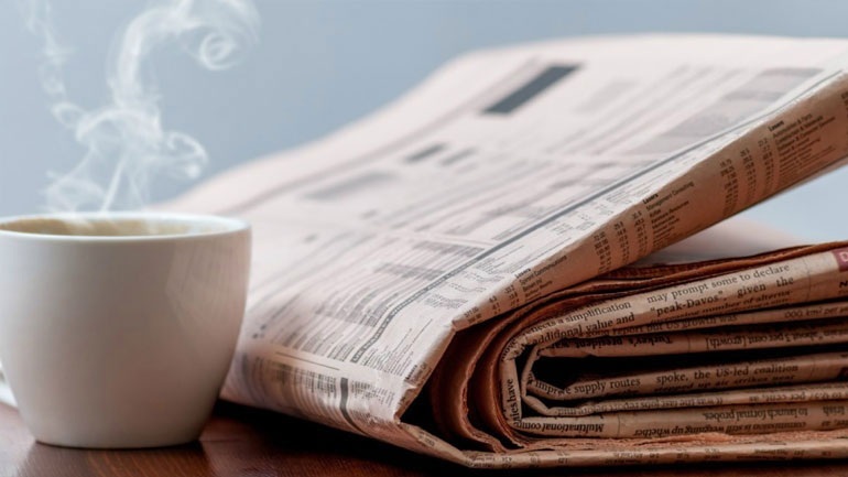 Τα πρωτοσέλιδα των εφημερίδων της Παρασκευής