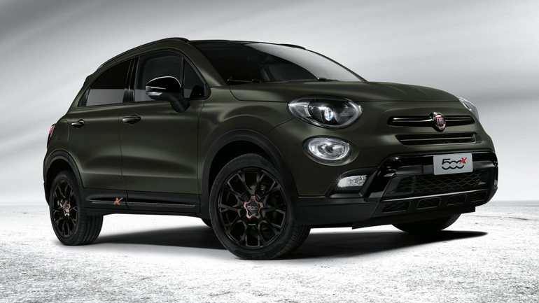 Έρχεται ανανεωμένο το Fiat 500X
