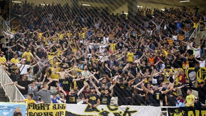 Μπάσκετ: Τα εισιτήρια για το παιχνίδι με την Εστουδιάντες