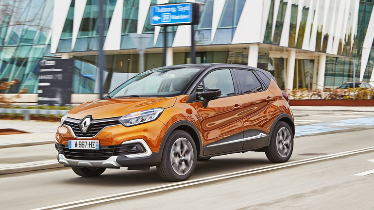 Από 14.780 ευρώ και με 5 χρόνια εγγύηση το Renault Captur