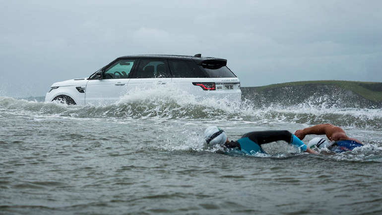 Η υπέρτατη πρόκληση για το υβριδικό Range Rover Sport