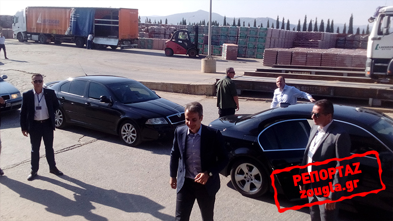 Κυριάκος Μητσοτάκης: «Οι εκλογές θα γίνουν γρήγορα και θα τις κερδίσουμε με μεγάλη διαφορά»