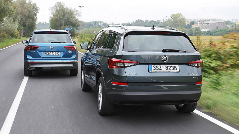 Η δυναμική της Skoda έχει θορυβήσει τη VW Η δυναμική της Skoda έχει θορυβήσει τη VW