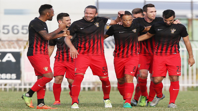 Ζητούν να επιτραπεί η αναφορά της Γενοκτονίας των Ποντίων στις φανέλες τους