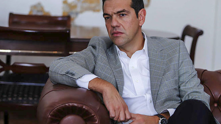 Αλ. Τσίπρας: «Στον δήμο Θεσσαλονίκης το πρώην ορφανοτροφείο Μ. Αλέξανδρος»