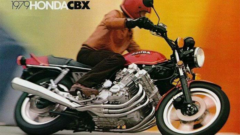 CBX 1050 : Ο ήχος της F1 σε 2 τροχούς