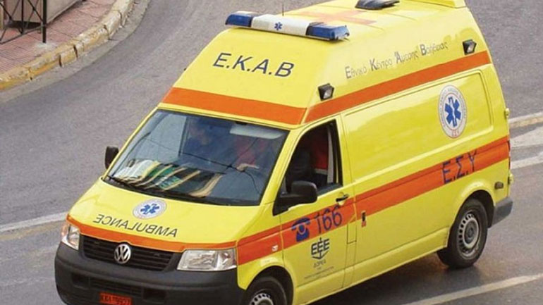 Νεαρή χτυπήθηκε από ρεύμα σε επιχείρηση στο κέντρο της Θεσσαλονίκης