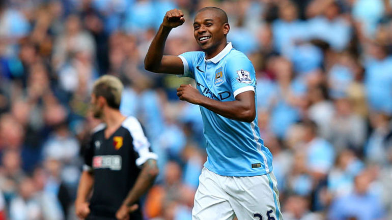 Φερναντίνιο: «Η Σίτι μπορεί να πάρει Μέσι και Κριστιάνο!»