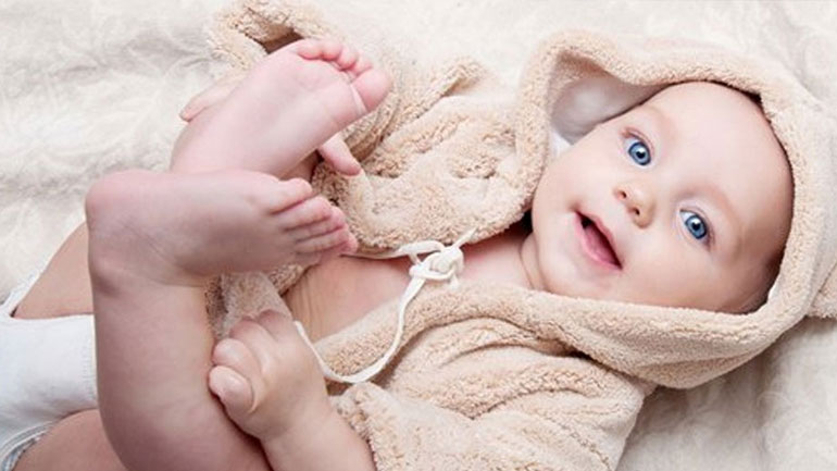 Όταν το μωρό έχει πρόβλημα δυσκοιλιότητας