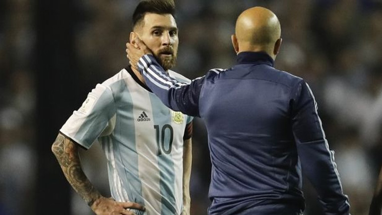 «Δεν μπορείς να ζητήσεις περισσότερα από τον Μέσι»