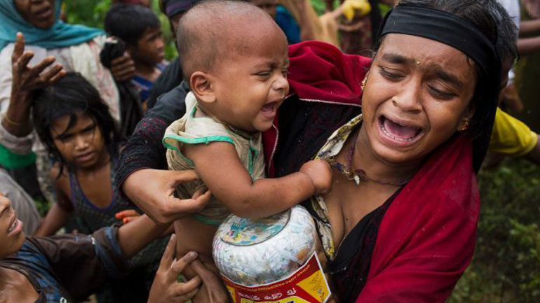 ΟΗΕ: Απαράδεκτη για τους πρόσφυγες η κατάσταση στην επαρχία Ραχίν της Μιανμάρ