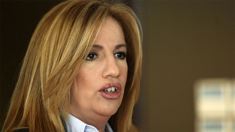 Γεννηματά: Η κυβέρνηση διέλυσε τα νοσοκομεία και διχάζει τους εργαζόμενους