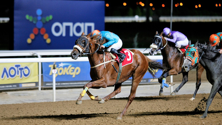 Έξι συναρπαστικές ιπποδρομίες σήμερα στο Μαρκόπουλο