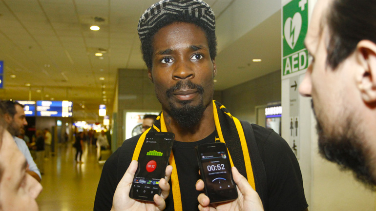 Χάρις: «Είμαι έτοιμος να ηγηθώ»