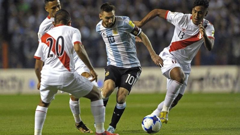 «Κόλλησε» και κινδυνεύει με αποκλεισμό η Αργεντινή