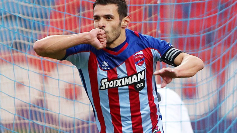 Πανιώνιος: Eξαιρετικά αμφίβολος για τον Ολυμπιακό ο Κόρμπος