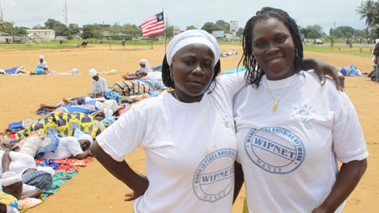 Λιβερία: Οι γυναίκες νηστεύουν ζητώντας εκλογές χωρίς βία