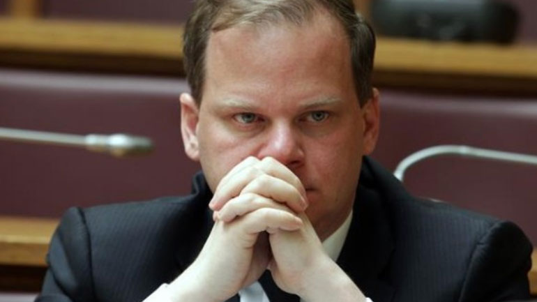 Ευθύνες στον Γ. Μπουτάρη για την καθυστέρηση του μετρό απέδωσε ο Κ. Καραμανλής